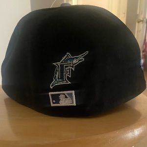 Miami marlins new era hat World Series 2003